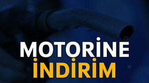 Motorine indirim